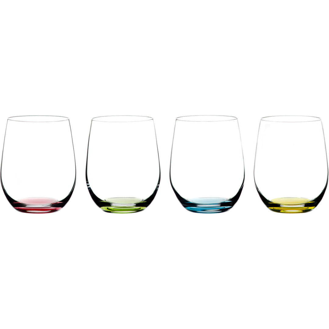 Riedel Riedel O Happy Vinglas 32 cl 4-pak ❤ frontbillede (Vinglas)