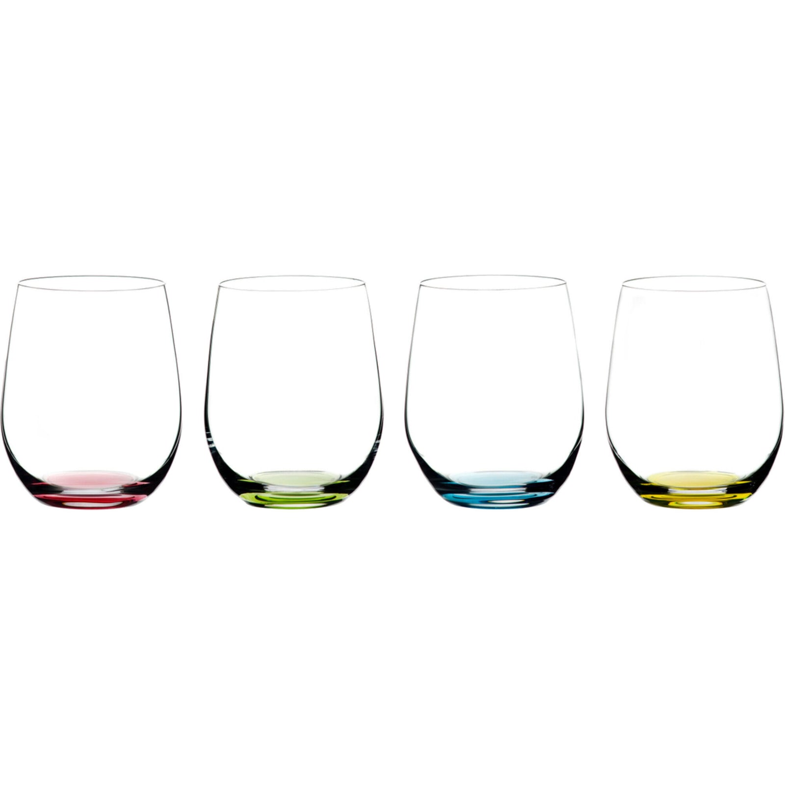 Riedel Riedel O Happy Vinglas 32 cl 4-pak ❤ frontbillede (Vinglas)