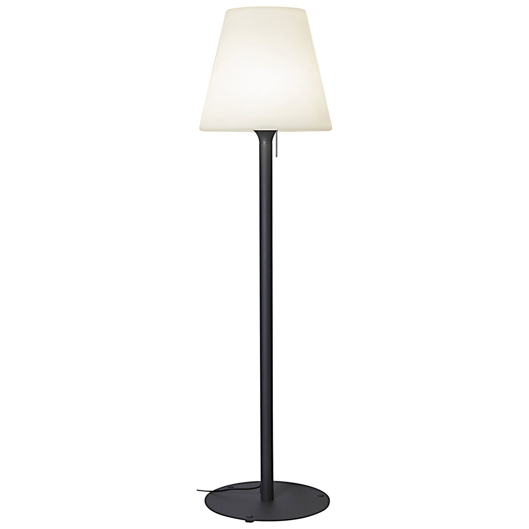 Star trading Star trading Kreta udendørs gulvlampe 184 cm. ❤ produktfoto (Lampe)