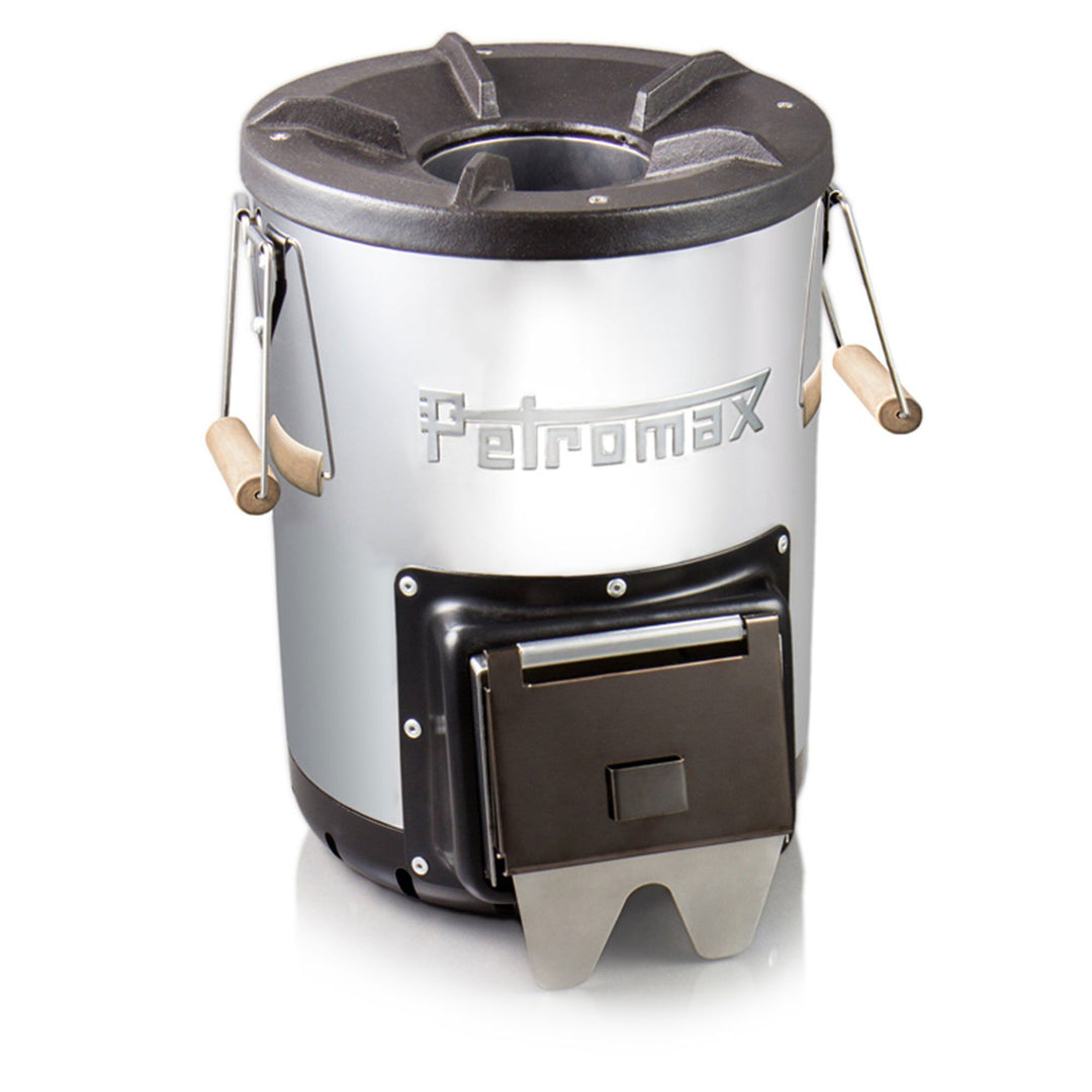Petromax Petromax Udekøkken Rocket Stove RF33 – billede i brug (Komfurer)
