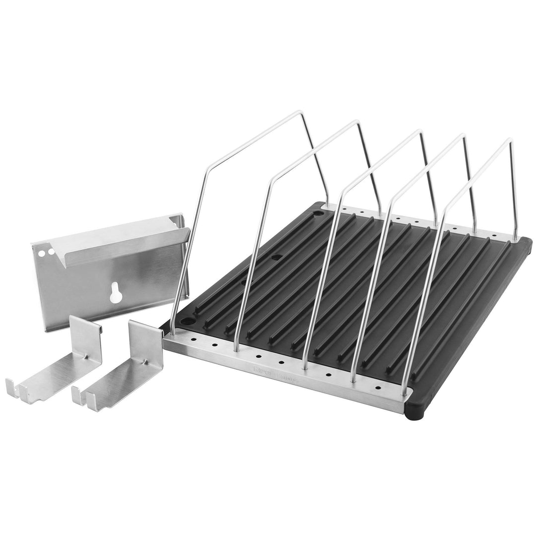 Broil king Broil king Skabsindretning til grill – billede i brug (Grilltilbehør)