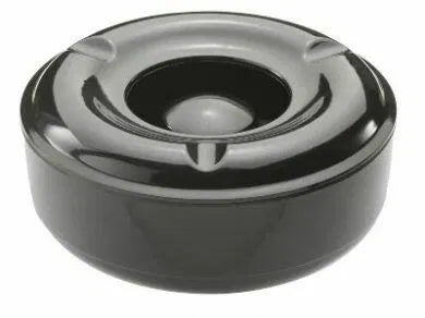 Askebæger Sort Melamine Vindtæt 14,5cm