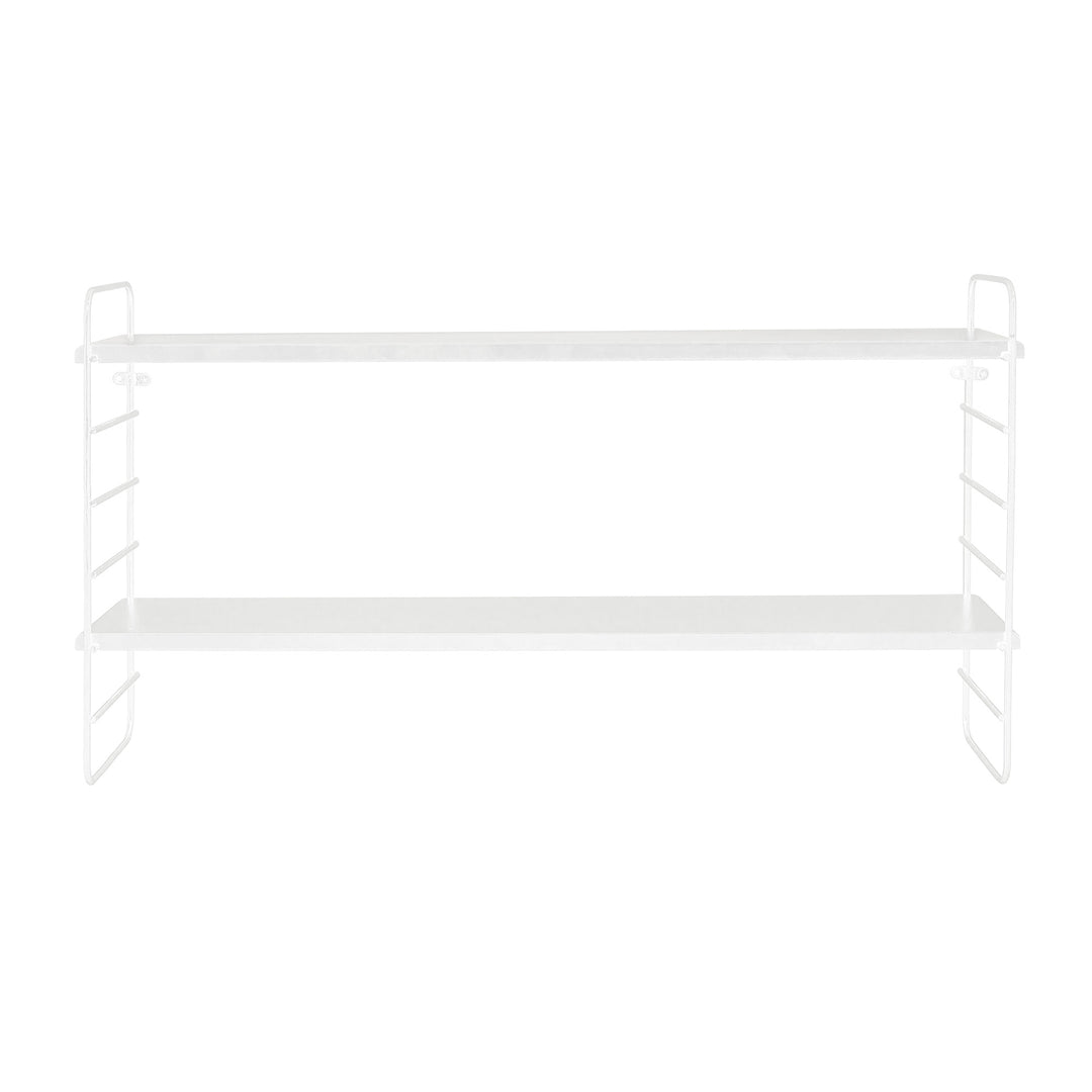 BLOOMINGVILLE North Hylde Hvid MDF L65xH35xW15 cm