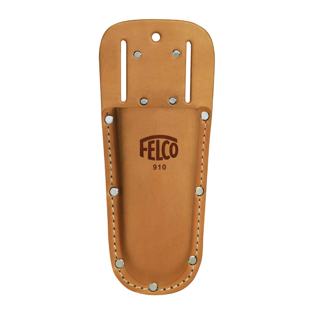 Produktbillede af Felco 910 Læderhylster på tilbud i høj kvalitet