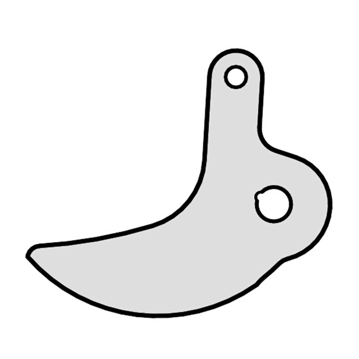 Produktbillede af Felco 822X/1 Overklinge på tilbud i høj kvalitet