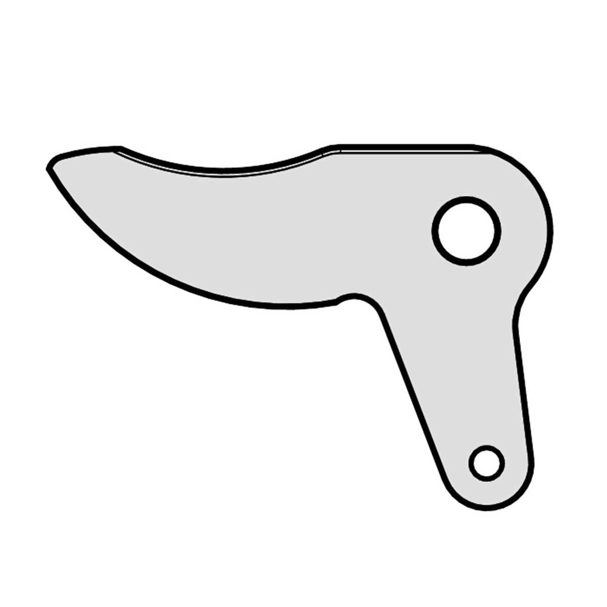Produktbillede af Felco 812X/1 Overklinge på tilbud i høj kvalitet