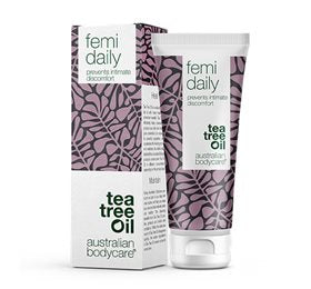 Produktbillede af Australian Femi Daily 100ml. på tilbud