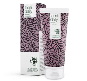 Detaljeret produktbillede af Australian Femi Daily 200ml. på tilbud