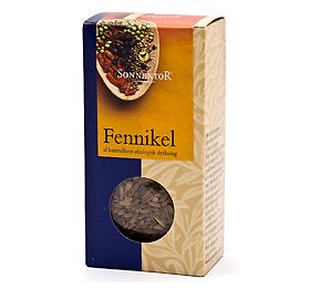 Produktbillede af Rømer Fennikel hel Sonnentor Ø 40g. på tilbud
