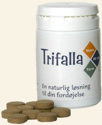 Produktbillede af Trifalla mave og tarm 60 stk. på tilbud