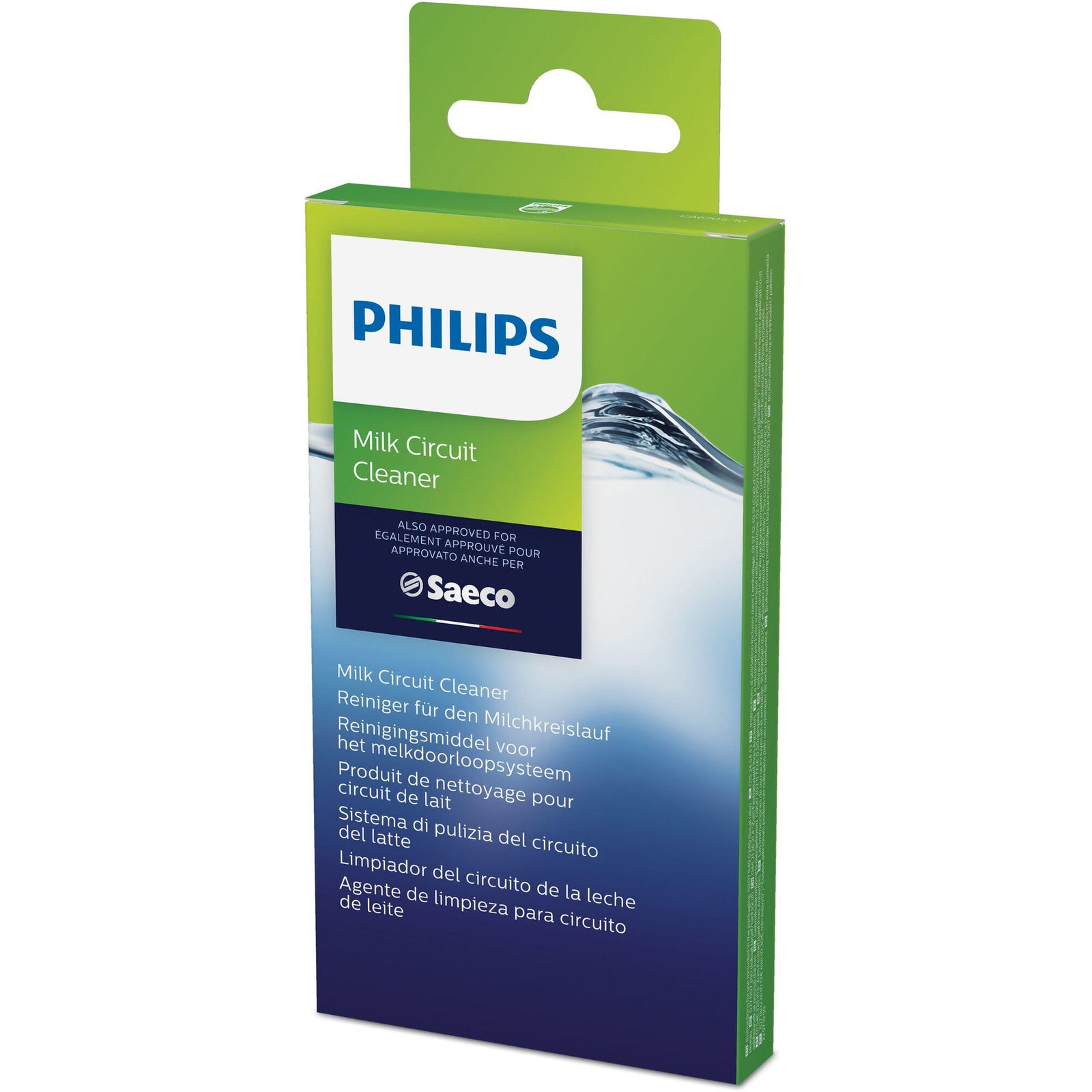 Philips Philips CA6705/10 rensetabletter ❤ produktbillede (Rengøringstabletter)