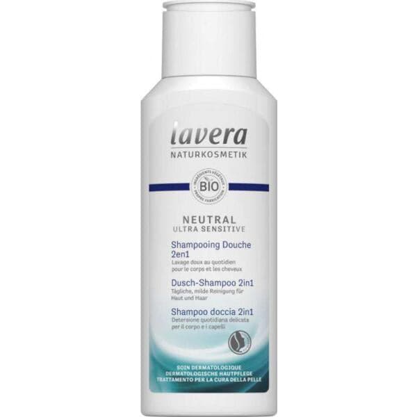 Se Lavera Hair and Body Wash 2in1, 200ml . DATOVARE 05/2024 ❤ Stort online udvalg i KopK ❤ Hurtig levering: 1 - 2 Hverdage samt billig fragt - Varenummer: HG-35114 og barcode / Ean: på lager - Udsalg på Personlig pleje Spar op til 64% - Over 322 kendte brands på udsalg