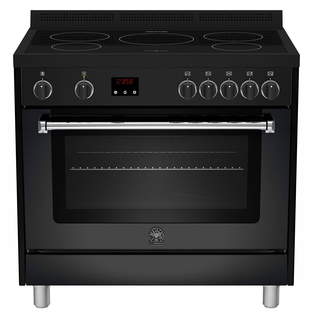 La germania La germania Induktionskomfur AMS95IND61CNE, matsort – produktfoto (Induktionskomfur)