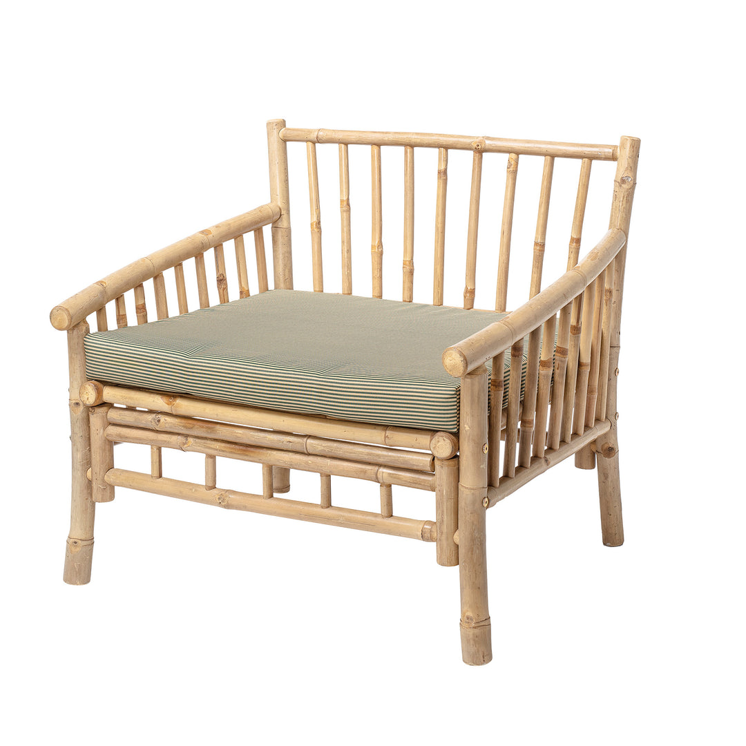 BLOOMINGVILLE SOLE LOUNGESTOL NATUR 80