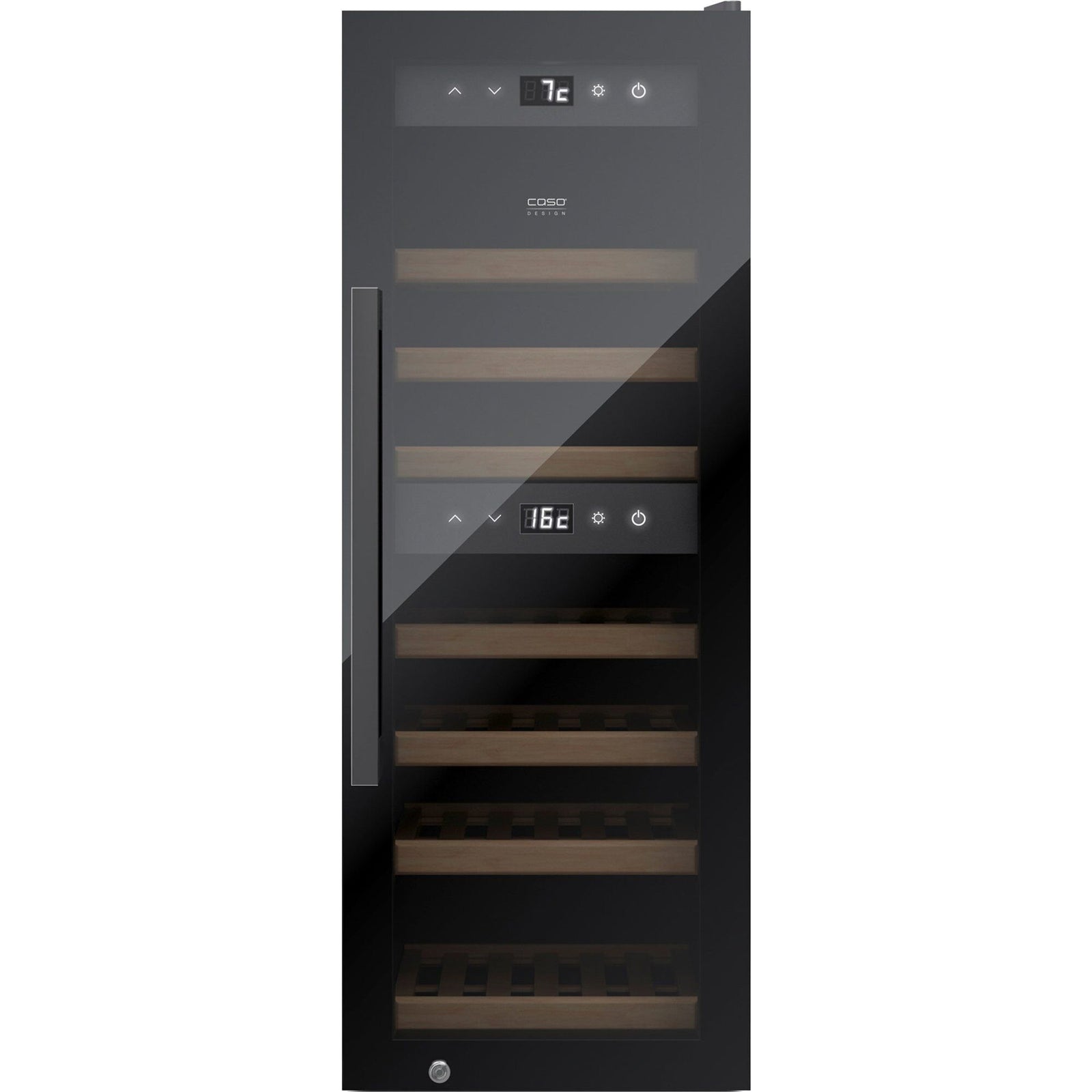 Caso Caso Wine Exclusive 38 Smart Falstaff Edition – detaljebillede (Vinkøleskabe)