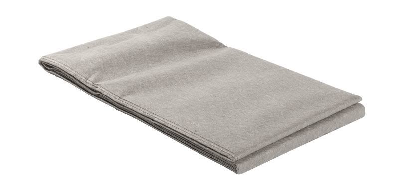 Produktbillede af Plus Pipe Fibertex sandkassedug 160x150 cm på tilbud i høj kvalitet