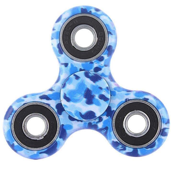 Produktbillede af Køb Fidget Spinner Army på tilbud