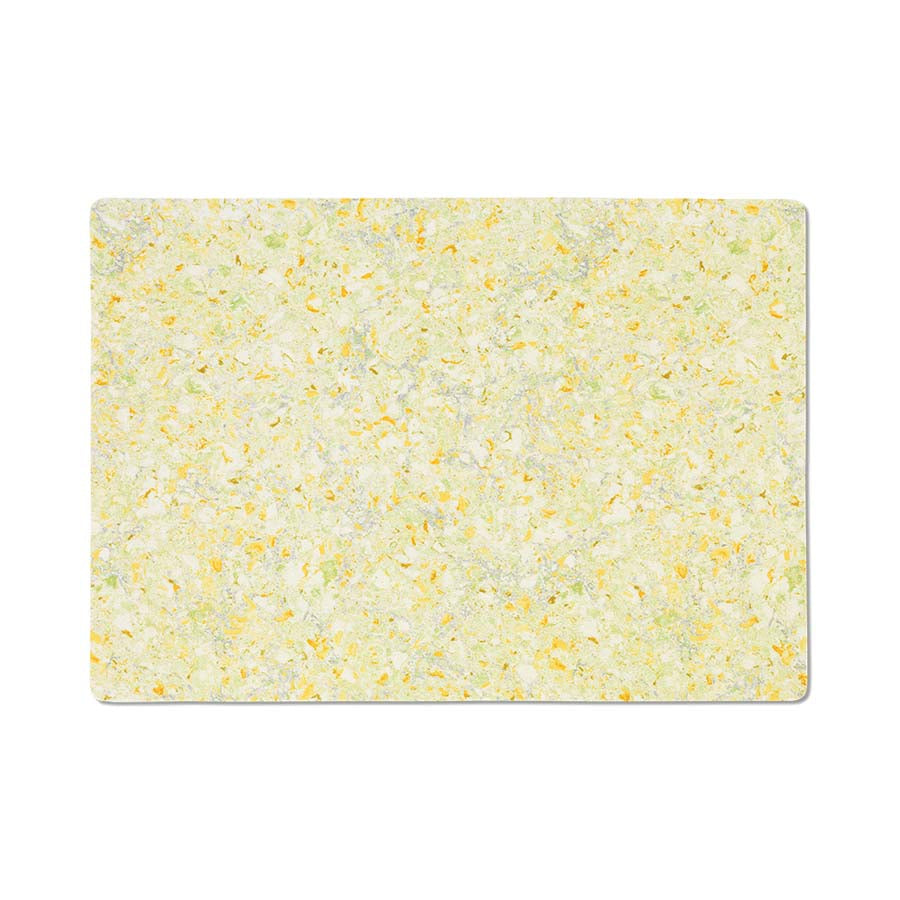 Produktbillede af Juna Field Dækkeserviet gul 43x30 cm i premium kvalitet