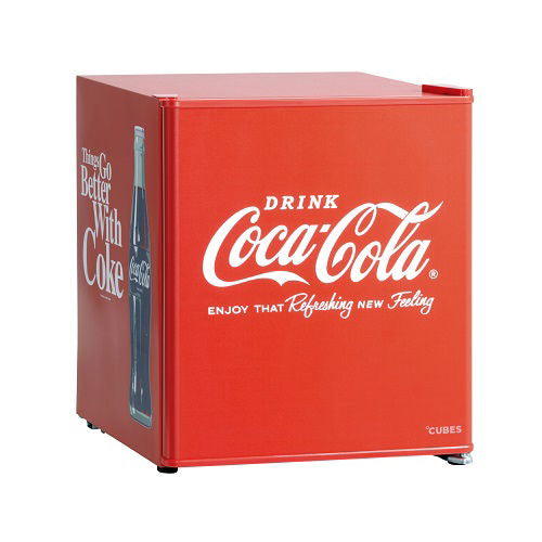 Produktbillede af Coca-cola Fiftycube på tilbud i premium kvalitet