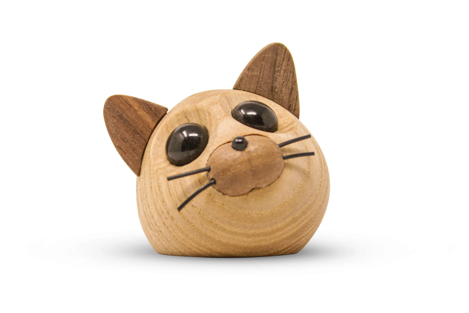 Produktbillede af FableWood Lille kat Figaro Pick-me-up S i premium kvalitet