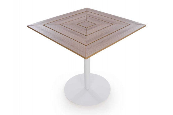 Produktbillede af Lykke Cafebord 70x70 cm på tilbud i høj kvalitet