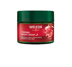 Detaljeret produktbillede af Weleda Firming Night Cream 40 ml. på tilbud