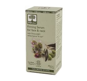 Stort online udvalg i Bioselect Firming Serum for Face & Neck ❤ Bioselect ❤ Hurtig levering: 1 - 2 Hverdage og gratis fragt v/køb over 295 kr. GLS til pakkeshop ❤ Varenummer: HG-13513 og barcode / Ean: 5200306431200 på lager - Kæmpe udvalg i Personlig pleje - Over 350 kendte brands på udsalg