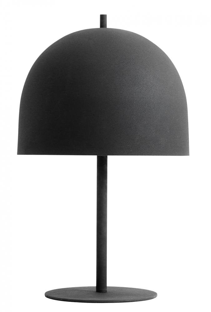 Produktbillede af NORDAL GLOW BORDLAMPE MAT/SORT 46 i premium kvalitet