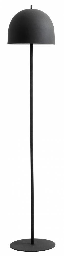Produktbillede af NORDAL GLOW GULVLAMPE MAT/SORT 146 i premium kvalitet