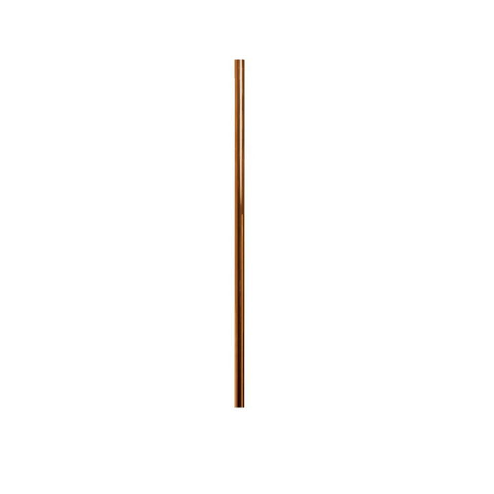 Le Feu Stang til lofthængt biopejs - Rose Gold Sky 120 cm