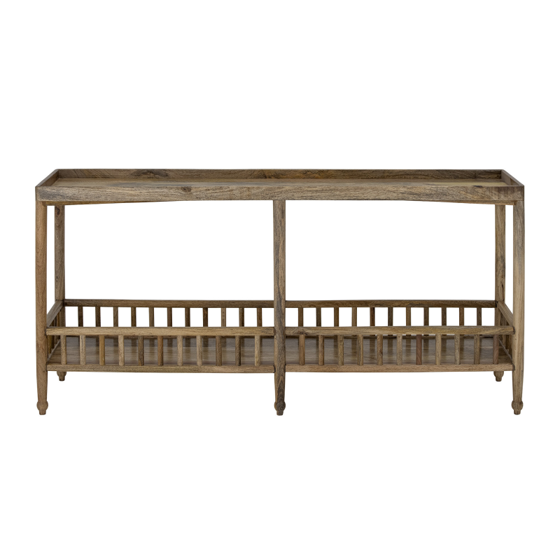 Creative Collection by Bloomingville Konsolbord i natur mangotræ - Sali