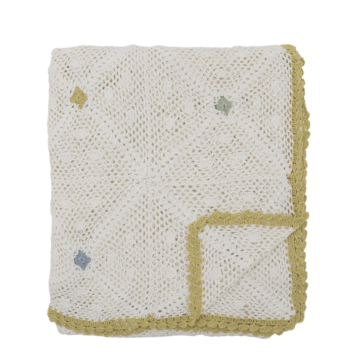 Rovigo Plaid Natur