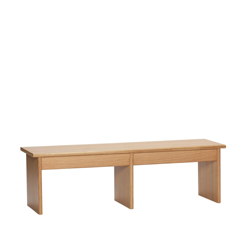 Doppio Reol/Plantestander Natur