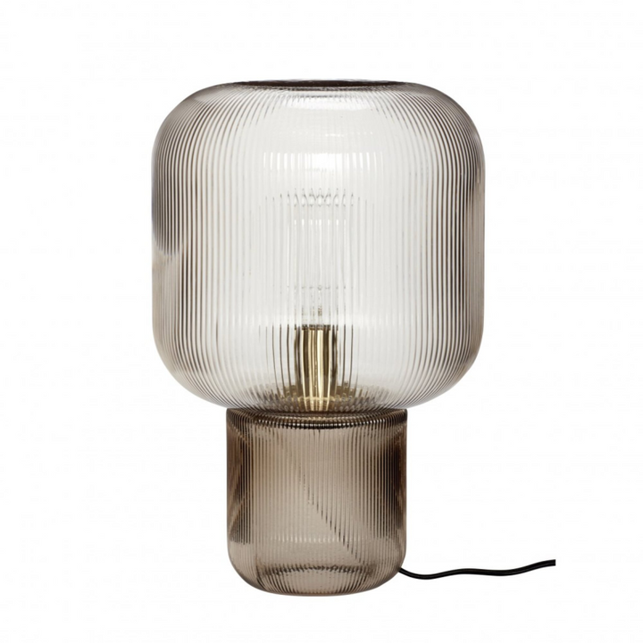 Pirum Bordlampe i Røget
