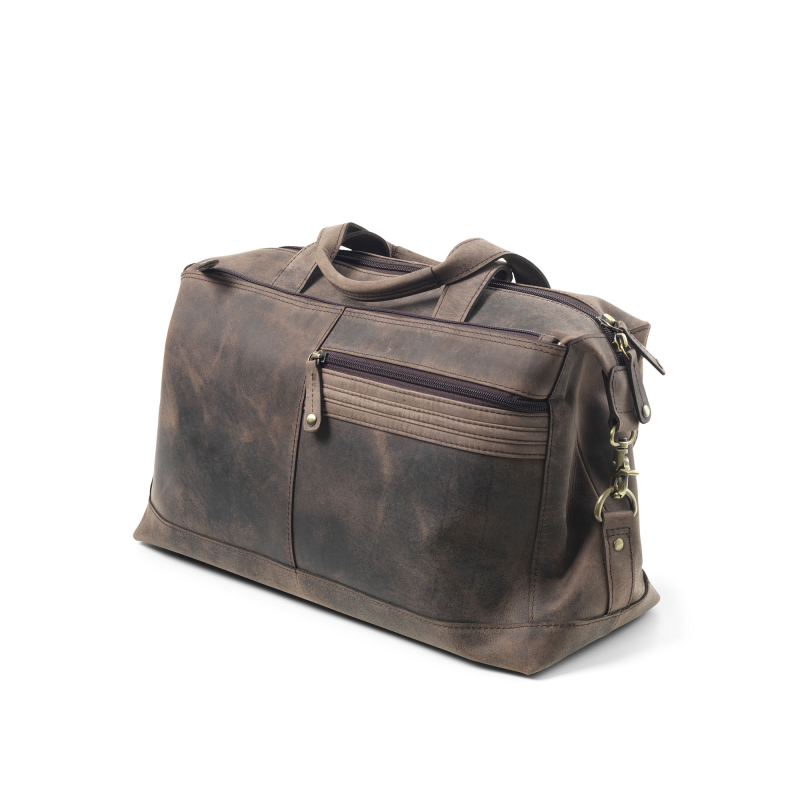 FuhrHide Rejsetaske Alpine - Dark