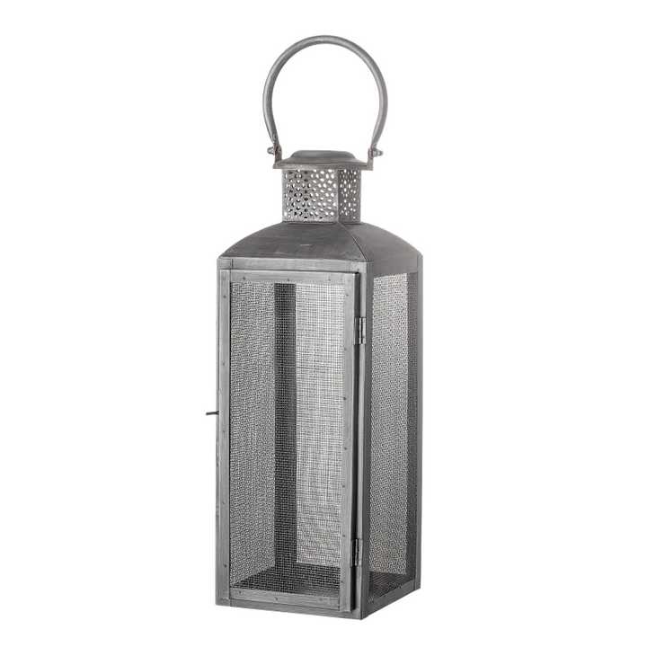 Bloomingville Lantern i Sort