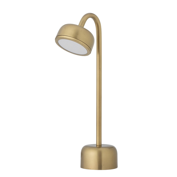 Niko Portable Lampe Messing