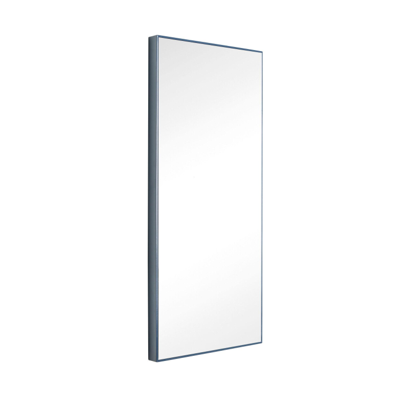 Shine Spejl Stor Petrol