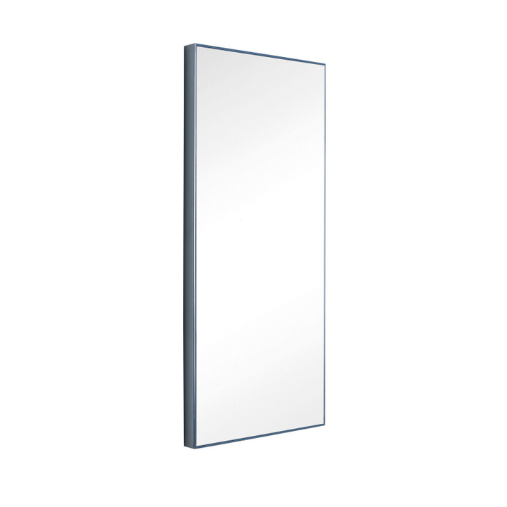 Shine Spejl Stor Petrol