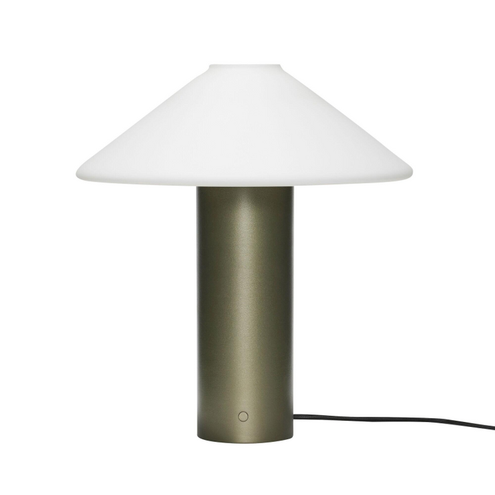 Orbit Bordlampe Mørkegrøn