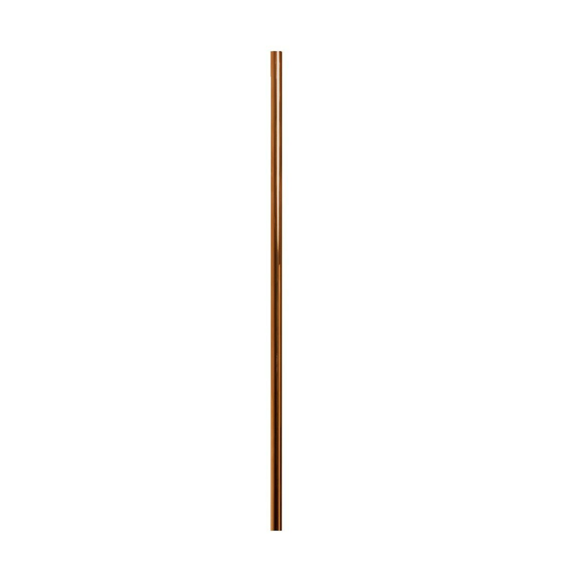 Stang til lofthængt biopejs Rose Gold Sky 140 cm