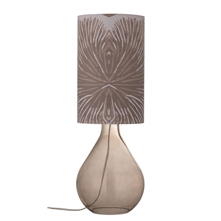 Leni Bordlampe Brun