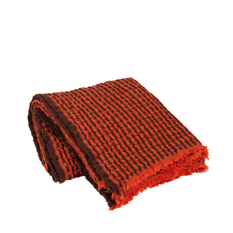 Broste Copenhagen Plaid ´Linda´ Bomuld