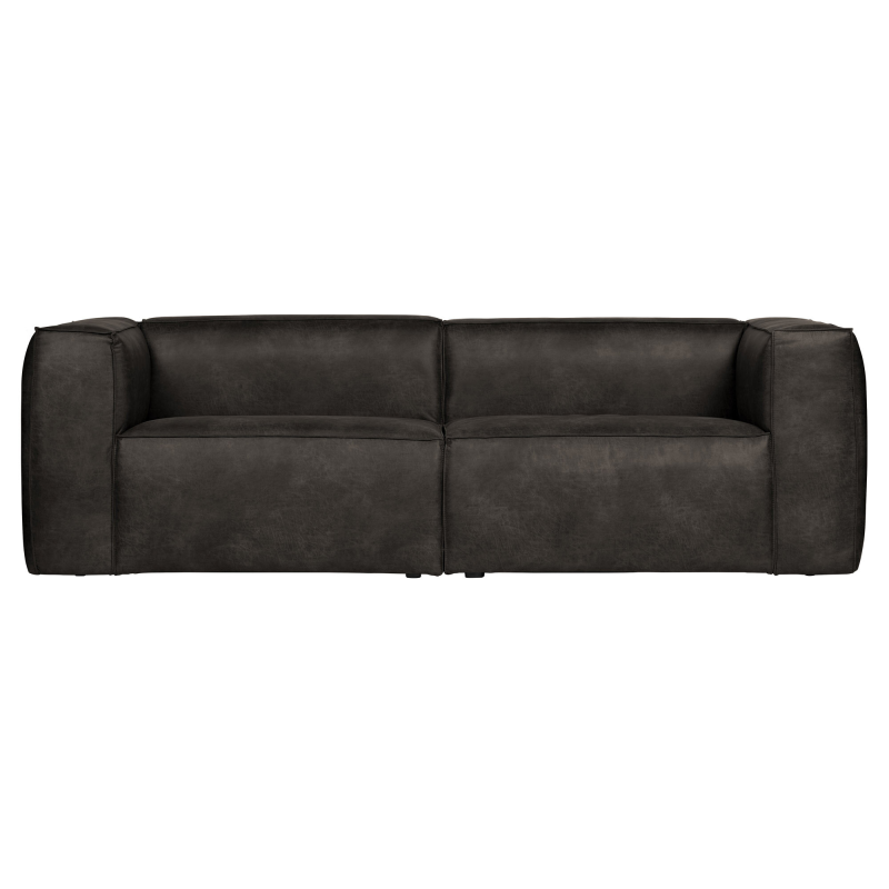 Bean 3,5-pers Sofa Sort