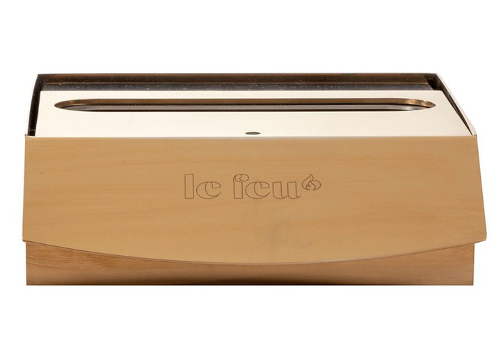 Brændersæt Rose Gold (Rose Gold covers og frontplate til brænder)