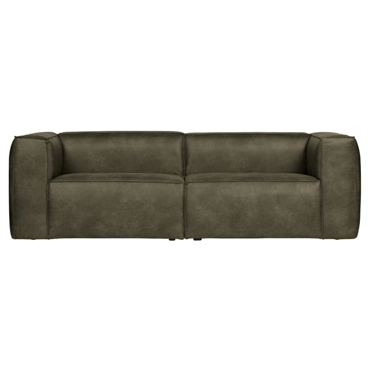 Bean 3,5-pers Sofa Army Grøn