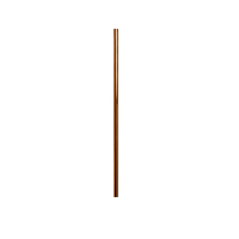 Stang til lofthængt biopejs Rose Gold Sky 120 cm