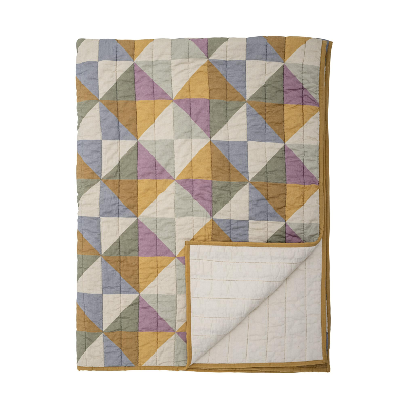 Crewe Quilt Bomuld OEKO