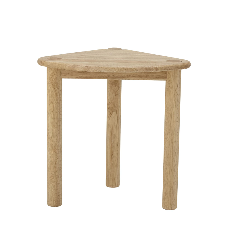 Bloomingville Kassia Sidebord i gummitræ - natur ❤ Stort online udvalg i Bloomingville ❤ Billig fragt og hurtig levering 2 - 5 hverdage ❤ Varenummer: BYH-2715853 / Ean: 5711173309009 på lager - Udsalg på Sideborde - Over 312 kendte brands på udsalg