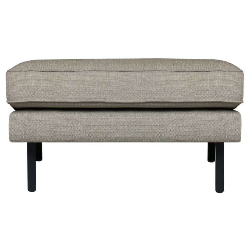 BePureHome Rodeo Stretched Puf På Ben - Nougat ❤ Stort online udvalg i BePureHome ❤ Billig fragt og hurtig levering 2 - 5 hverdage ❤ Varenummer: BYH-2185799 / Ean: 8714713124039 på lager - Udsalg på Puf - Over 434 design mærker på udsalg
